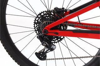 Bicicleta Trek Top Fuel t.M Reacondicionada
