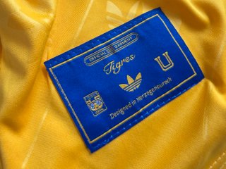 Camiseta Tigres