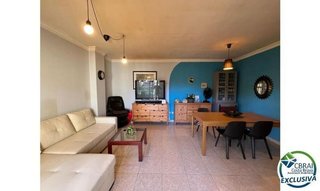 Piso en venta en L'Eixample en Figueres