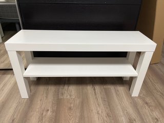 Banco IKEA Bianco