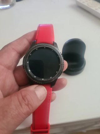 Samsung Gear S3 Frontier Smartwatch