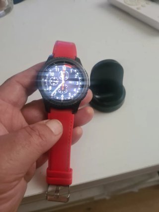 Samsung Gear S3 Frontier Smartwatch