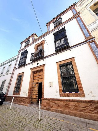 Casa adosada en venta en Zafra