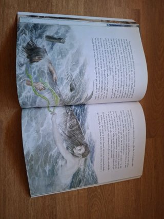 Las Aventuras de Ulises. La historia de la Odisea