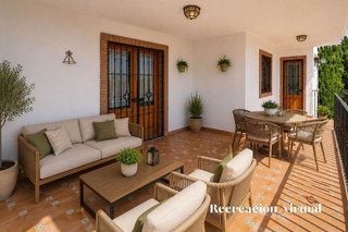 Chalet en venta en Aljomahima - Ermita en Gabias (Las)