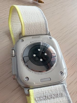 Apple Watch Ultra
