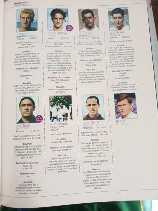Collezione Libri Real Madrid Centenario