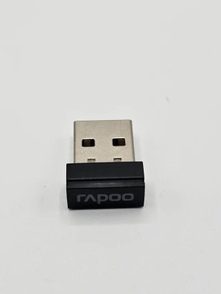 Teclado Inalámbrico Rapoo E9600M - Teclado Alemán