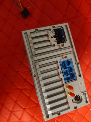 Pantalla WV Seat Skoda Android 10