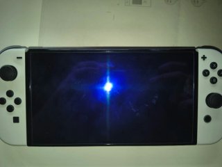 Nintendo Switch OLED Blanca y Negra