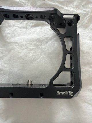 Jaula Smallrig per Sony A6600/A6700