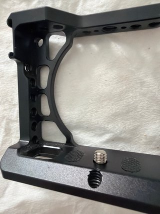 Jaula Smallrig per Sony A6600/A6700