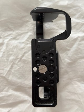 Jaula Smallrig per Sony A6600/A6700