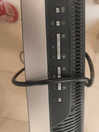 TV LG   Sony 55 y 40"