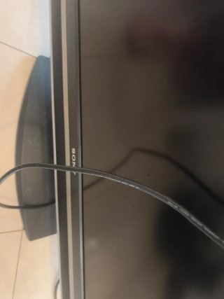 TV LG   Sony 55 y 40"