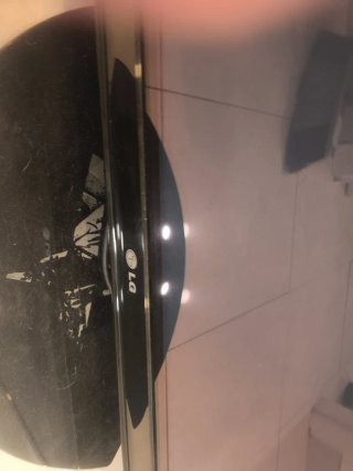 TV LG   Sony 55 y 40"