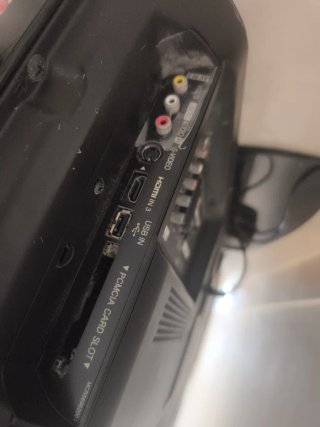 TV LG   Sony 55 y 40"