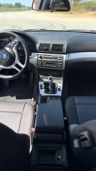 BMW E46