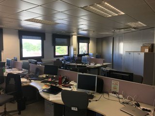Oficina en alquiler en Zona Industrial en Alcobendas