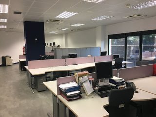 Oficina en alquiler en Zona Industrial en Alcobendas