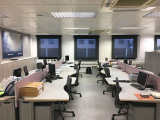 Oficina en alquiler en Zona Industrial en Alcobendas