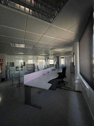 Oficina en alquiler en Zona Industrial en Alcobendas