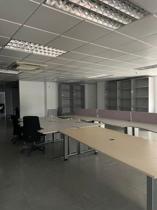 Oficina en alquiler en Zona Industrial en Alcobendas