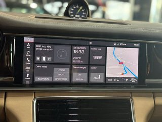 Porsche Panamera 4 E-Hybrid Sport Turismo