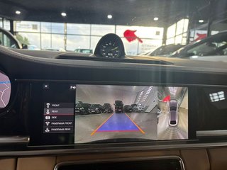 Porsche Panamera 4 E-Hybrid Sport Turismo