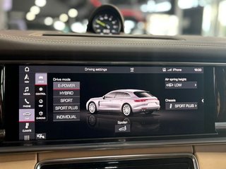Porsche Panamera 4 E-Hybrid Sport Turismo