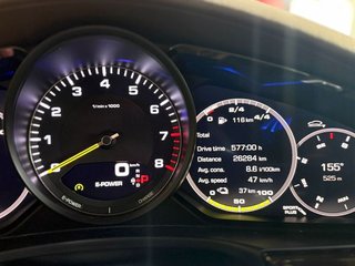 Porsche Panamera 4 E-Hybrid Sport Turismo