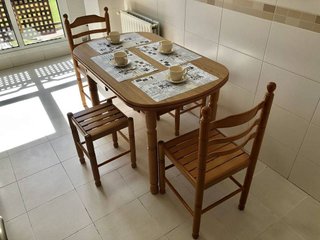 Piso en alquiler en Vallobín - La Florida en Oviedo