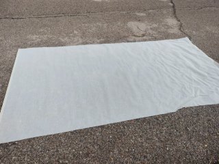 Ritagli di lino grandi per tende a pannello giapponese