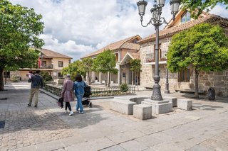 Local comercial en venta en Casco Antiguo en Torrelodones
