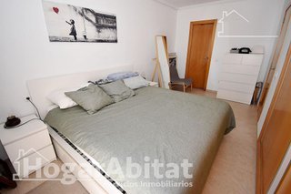 Ático en venta en Zona Llombai en Burriana