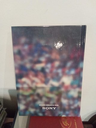 Libro: “Fútbol de la A a la Z”
