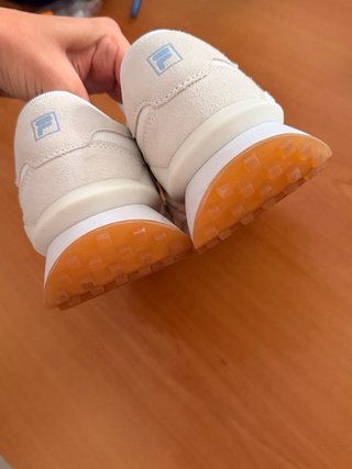 Zapatillas Fila Talla 38