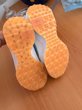 Zapatillas Fila Talla 38