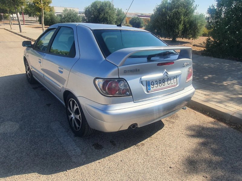 Citroen Xsara 2003 - foto 1