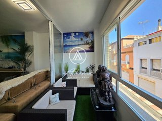 Piso en venta en Roquetas Centro en Roquetas de Mar