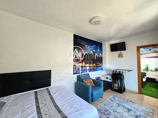 Piso en venta en Roquetas Centro en Roquetas de Mar