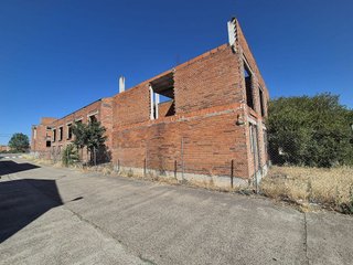 Terreno en venta en Ciudad Rodrigo