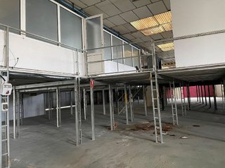Nave industrial en venta en Xàtiva