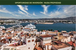 Piso en venta en S'Eixample - Can Misses en Ibiza/Eivissa