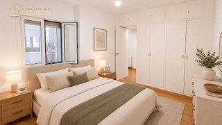 Piso en venta en Ensanche - Diputación en Alicante