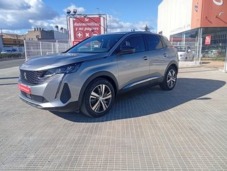 Peugeot 3008 Hybrid 225 e-EAT8 Allure Pack
