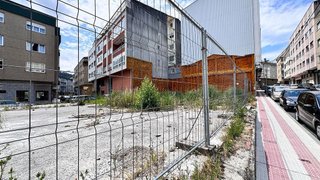 Terreno en venta en Arteixo en Arteixo