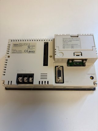 Pantalla Táctil OMRON NT21-ST121-E