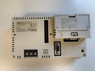 Pantalla Táctil OMRON NT21-ST121-E