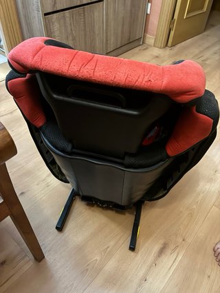 Silla Recaro Monza Nova Isofix